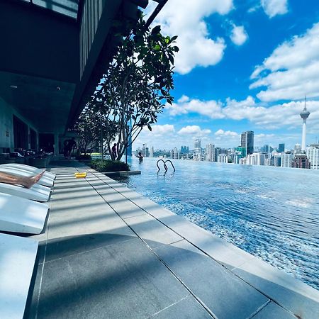 Luxury Suites At Axon Residence กัวลาลัมเปอร์ ภายนอก รูปภาพ