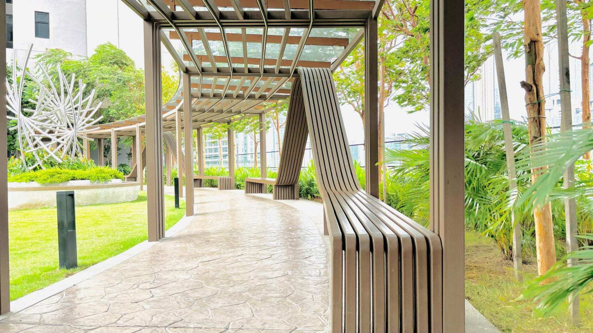 Luxury Suites At Axon Residence กัวลาลัมเปอร์ ภายนอก รูปภาพ