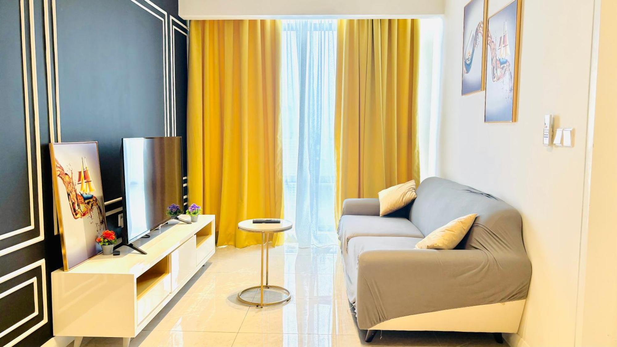 Luxury Suites At Axon Residence กัวลาลัมเปอร์ ภายนอก รูปภาพ