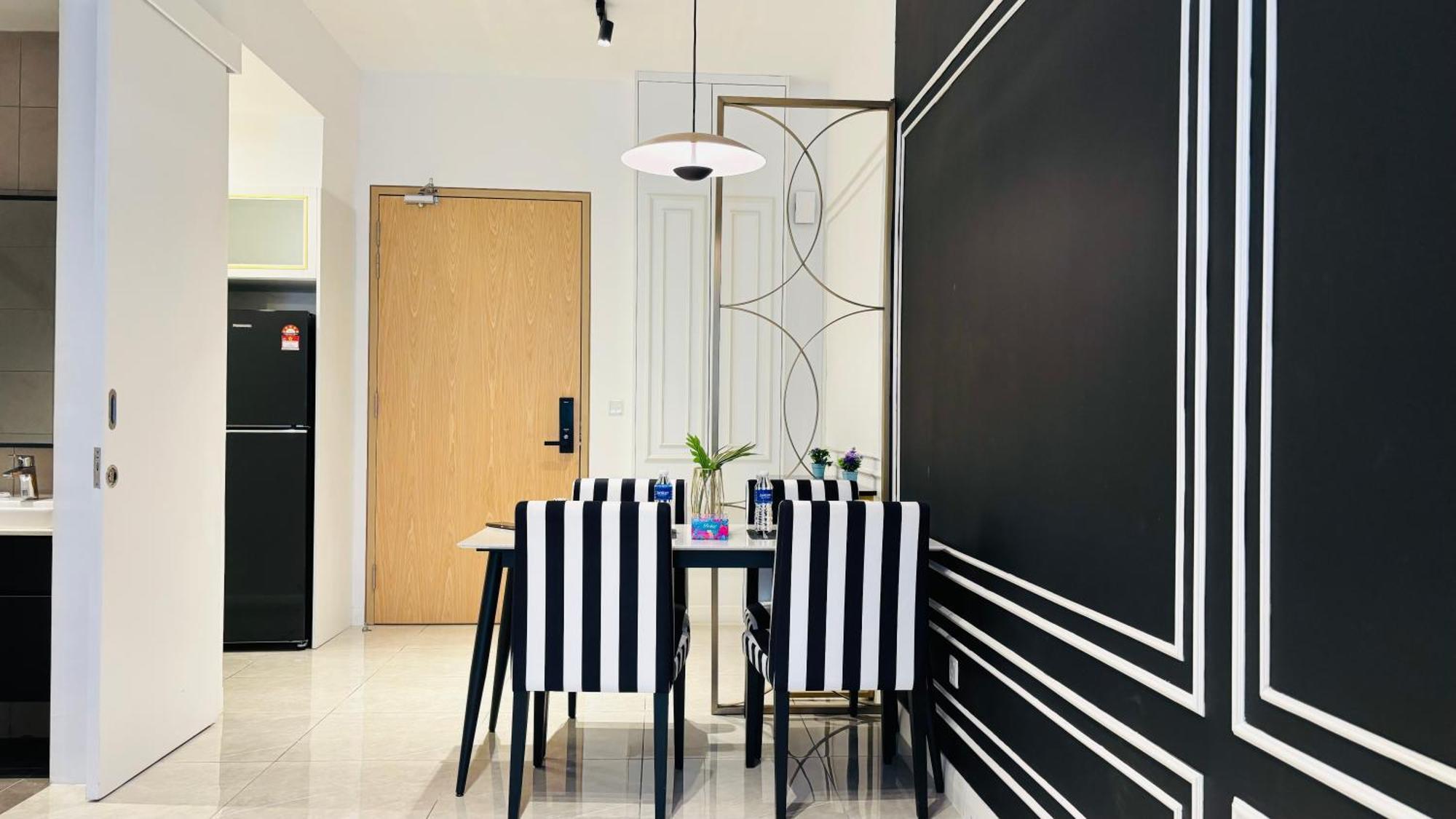 Luxury Suites At Axon Residence กัวลาลัมเปอร์ ภายนอก รูปภาพ