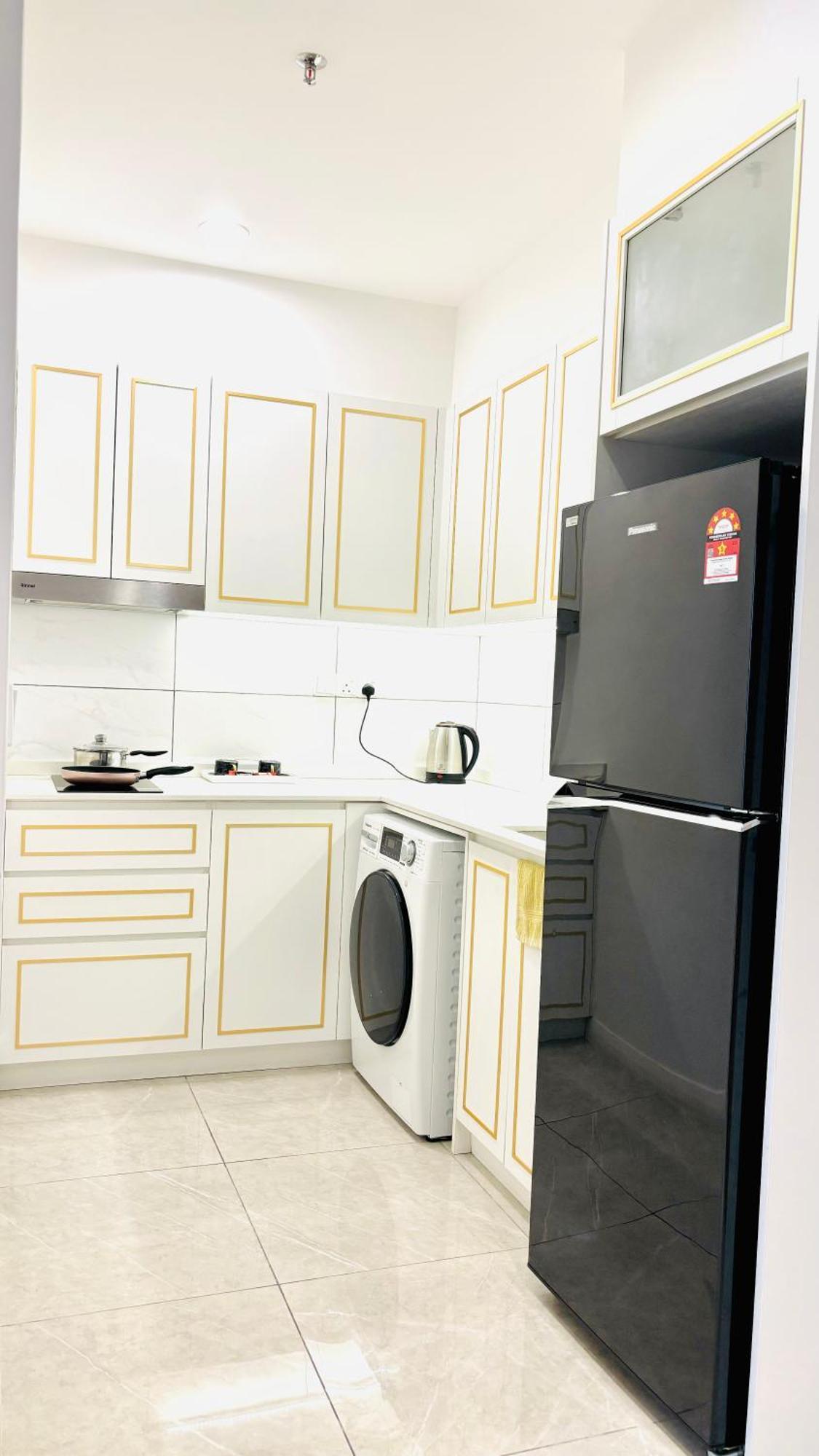 Luxury Suites At Axon Residence กัวลาลัมเปอร์ ภายนอก รูปภาพ