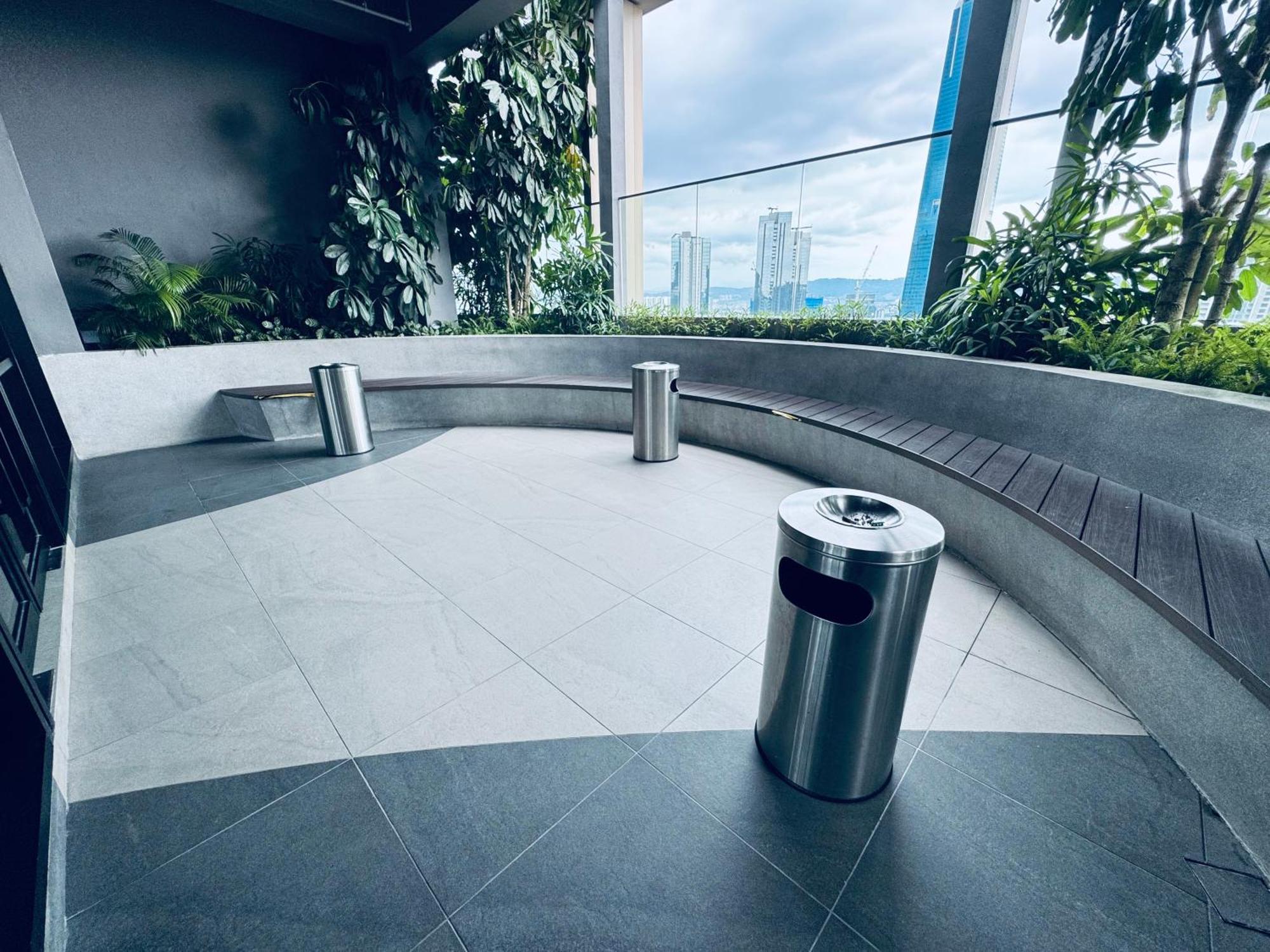 Luxury Suites At Axon Residence กัวลาลัมเปอร์ ภายนอก รูปภาพ