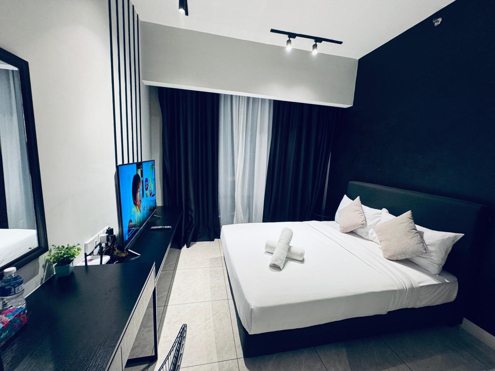 Luxury Suites At Axon Residence กัวลาลัมเปอร์ ภายนอก รูปภาพ
