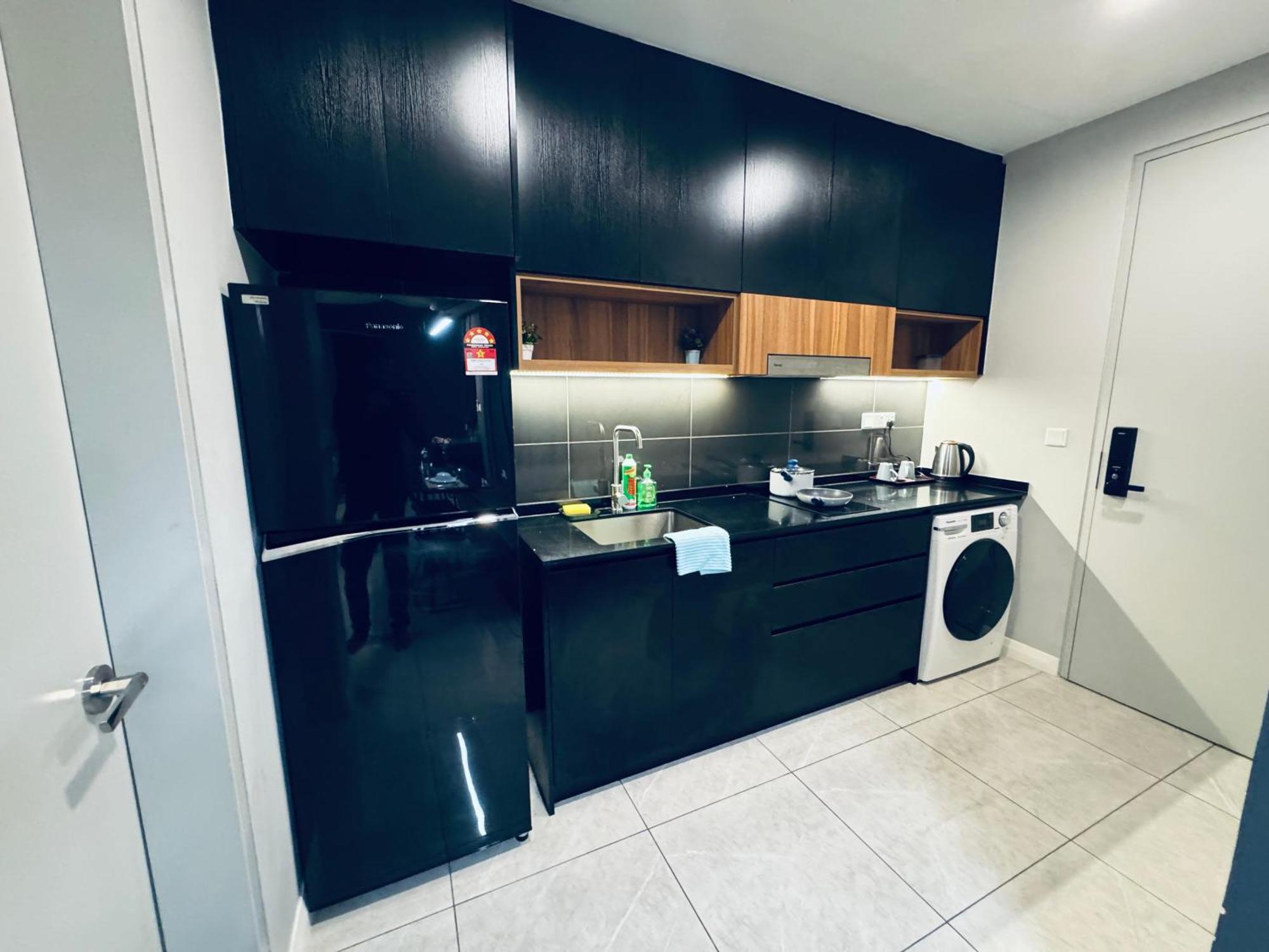 Luxury Suites At Axon Residence กัวลาลัมเปอร์ ภายนอก รูปภาพ