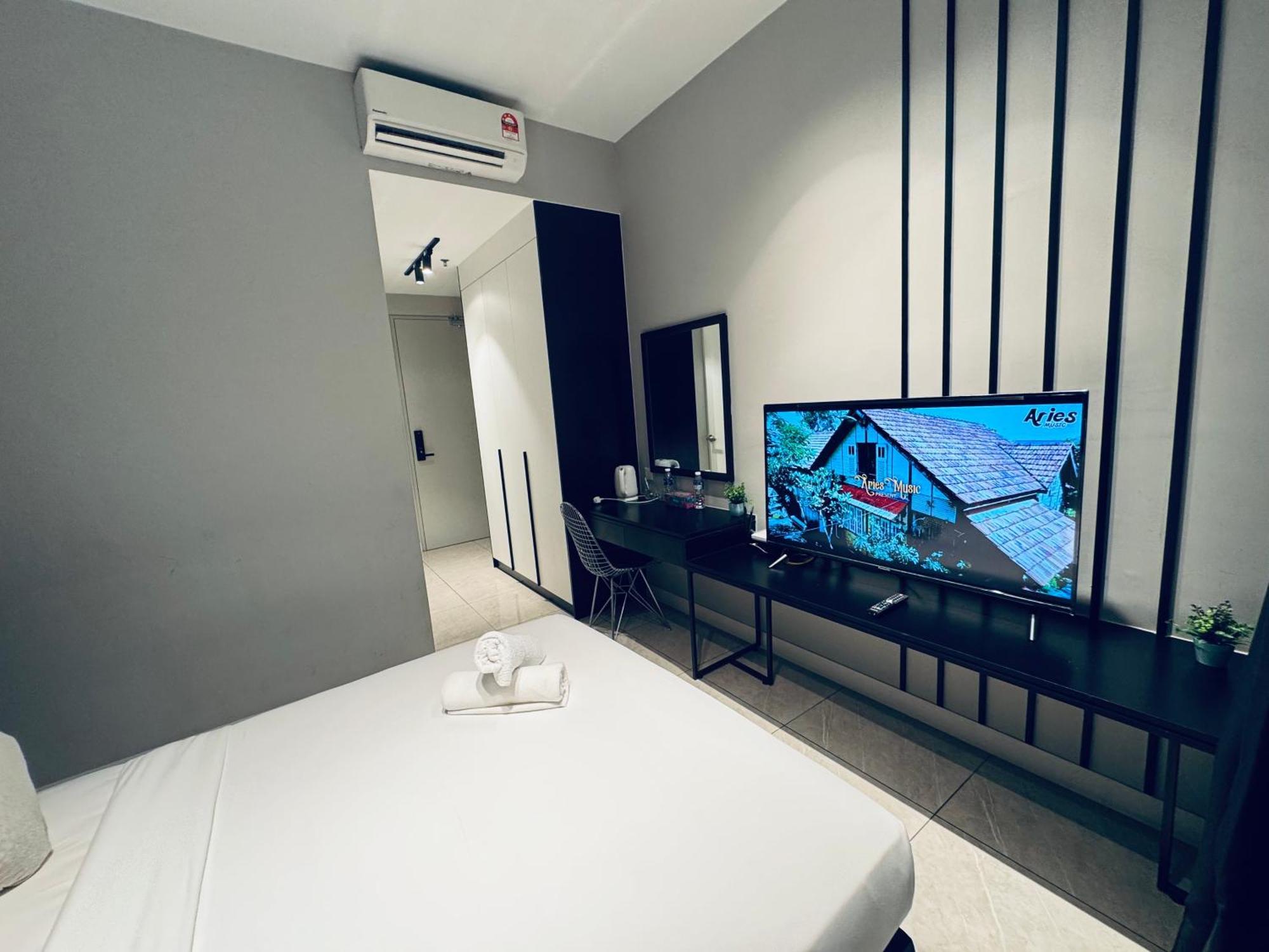 Luxury Suites At Axon Residence กัวลาลัมเปอร์ ภายนอก รูปภาพ