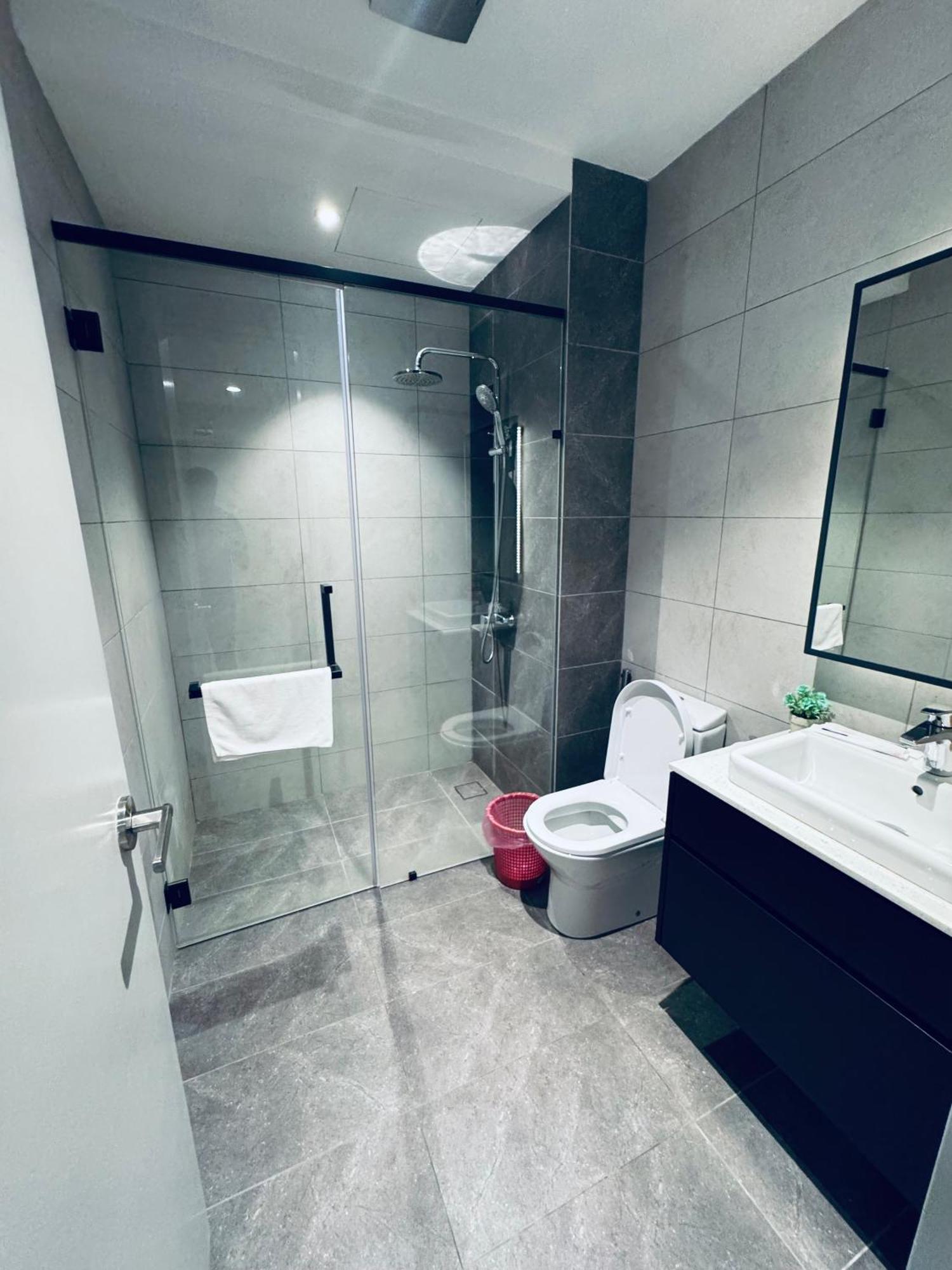 Luxury Suites At Axon Residence กัวลาลัมเปอร์ ภายนอก รูปภาพ