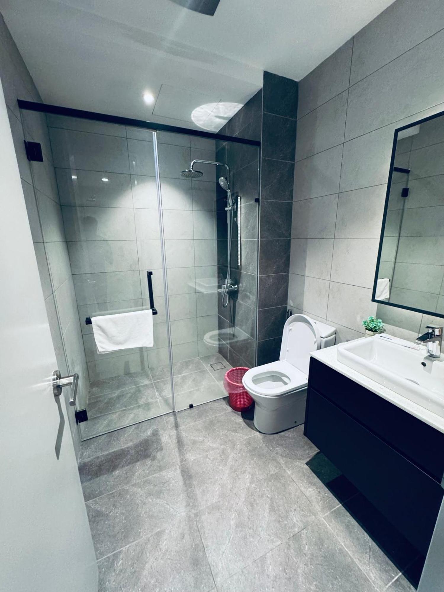 Luxury Suites At Axon Residence กัวลาลัมเปอร์ ภายนอก รูปภาพ