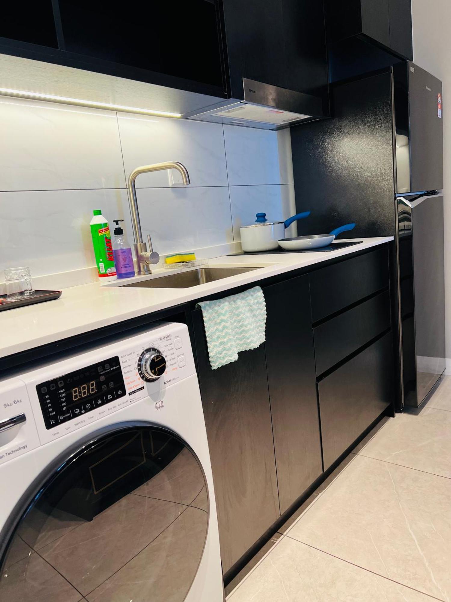 Luxury Suites At Axon Residence กัวลาลัมเปอร์ ภายนอก รูปภาพ