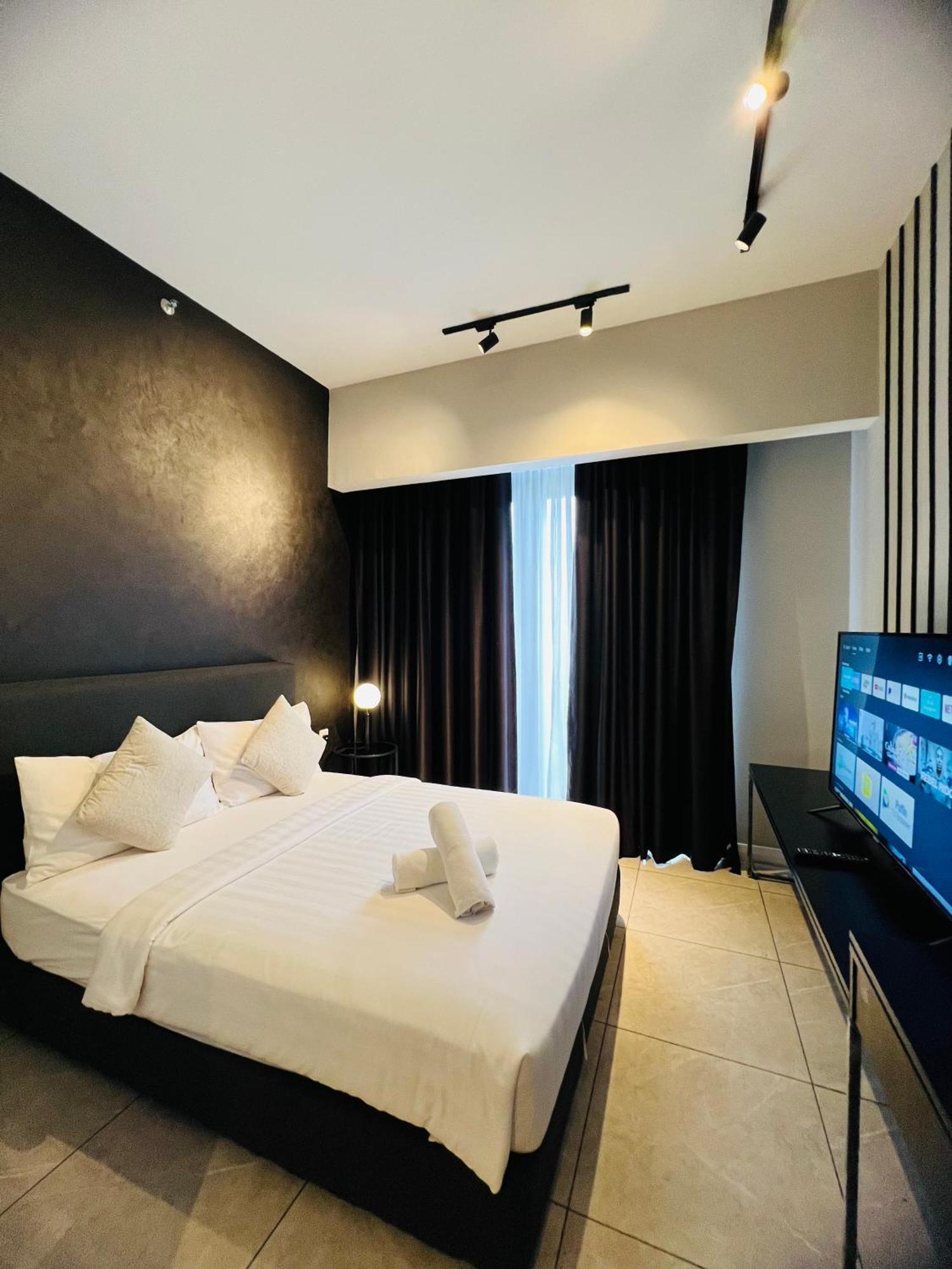 Luxury Suites At Axon Residence กัวลาลัมเปอร์ ภายนอก รูปภาพ