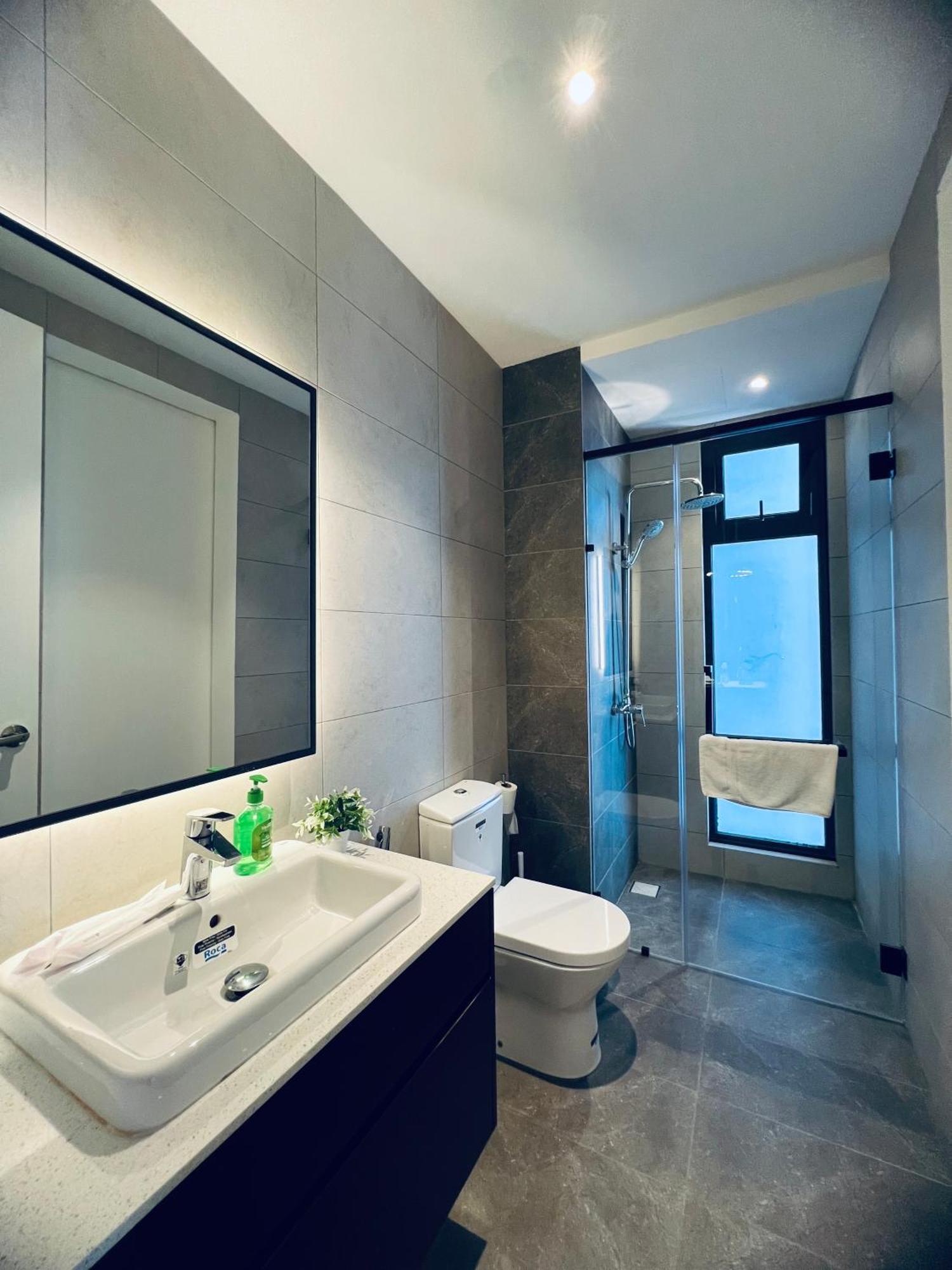 Luxury Suites At Axon Residence กัวลาลัมเปอร์ ภายนอก รูปภาพ