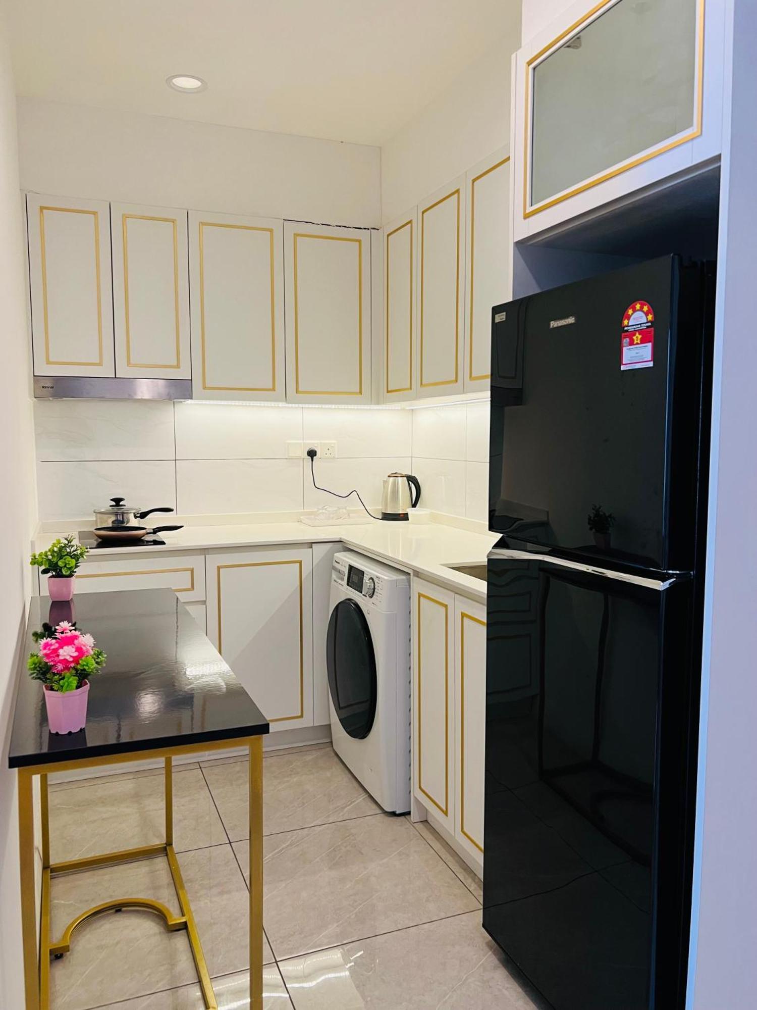 Luxury Suites At Axon Residence กัวลาลัมเปอร์ ภายนอก รูปภาพ