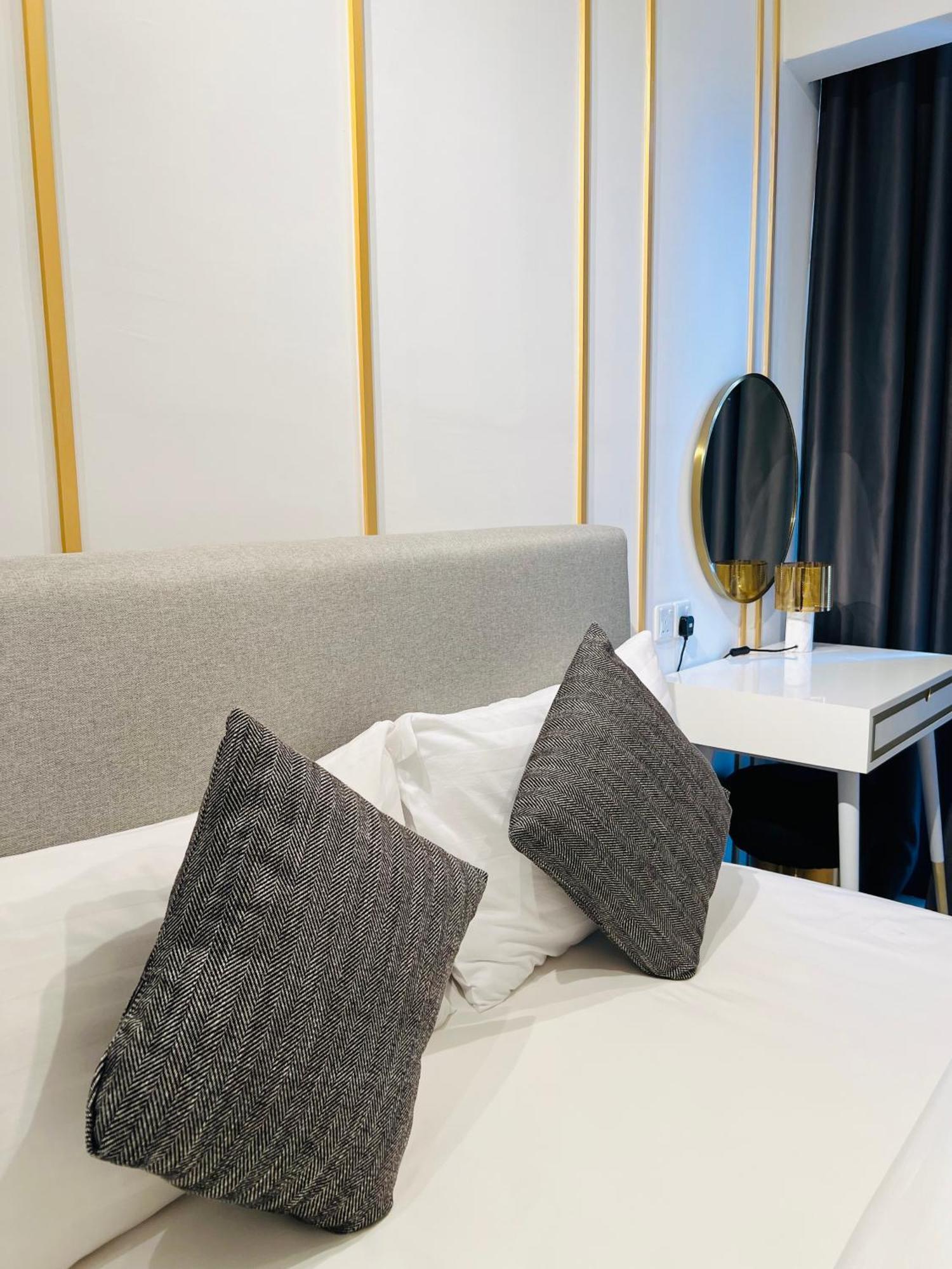 Luxury Suites At Axon Residence กัวลาลัมเปอร์ ภายนอก รูปภาพ