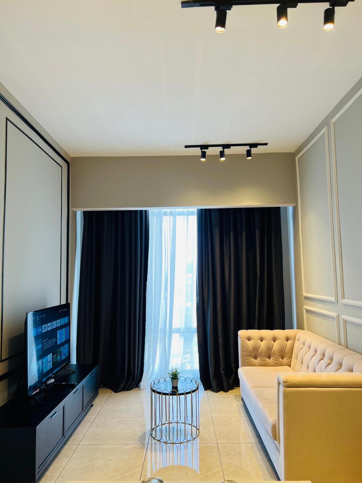 Luxury Suites At Axon Residence กัวลาลัมเปอร์ ภายนอก รูปภาพ