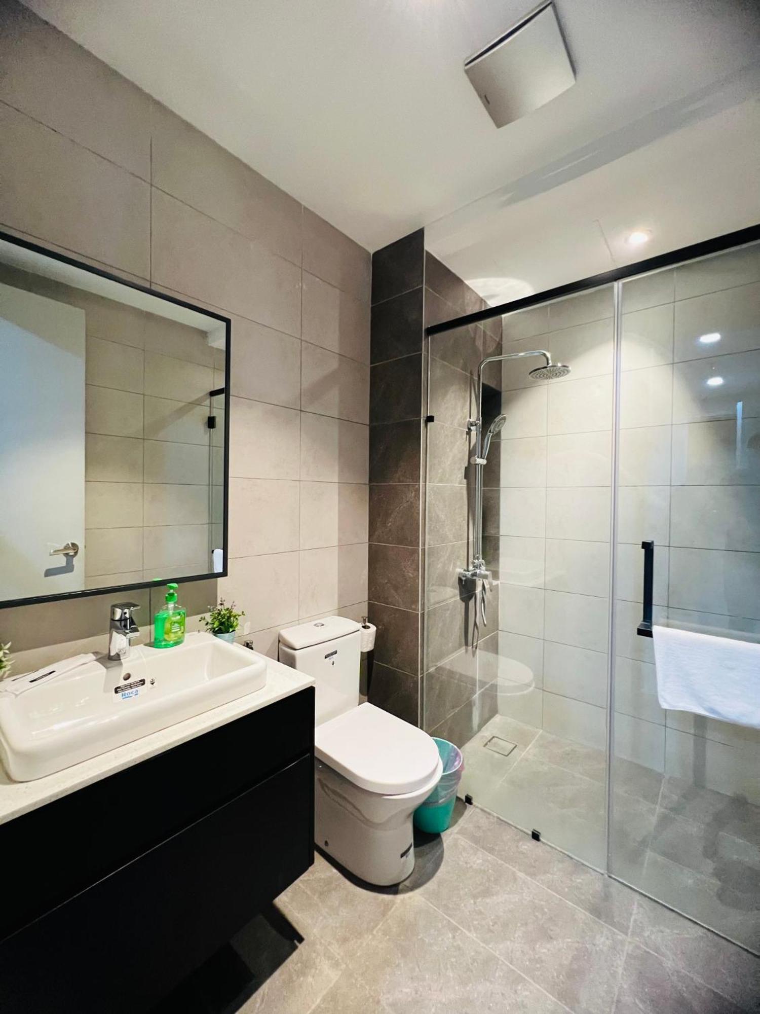 Luxury Suites At Axon Residence กัวลาลัมเปอร์ ภายนอก รูปภาพ