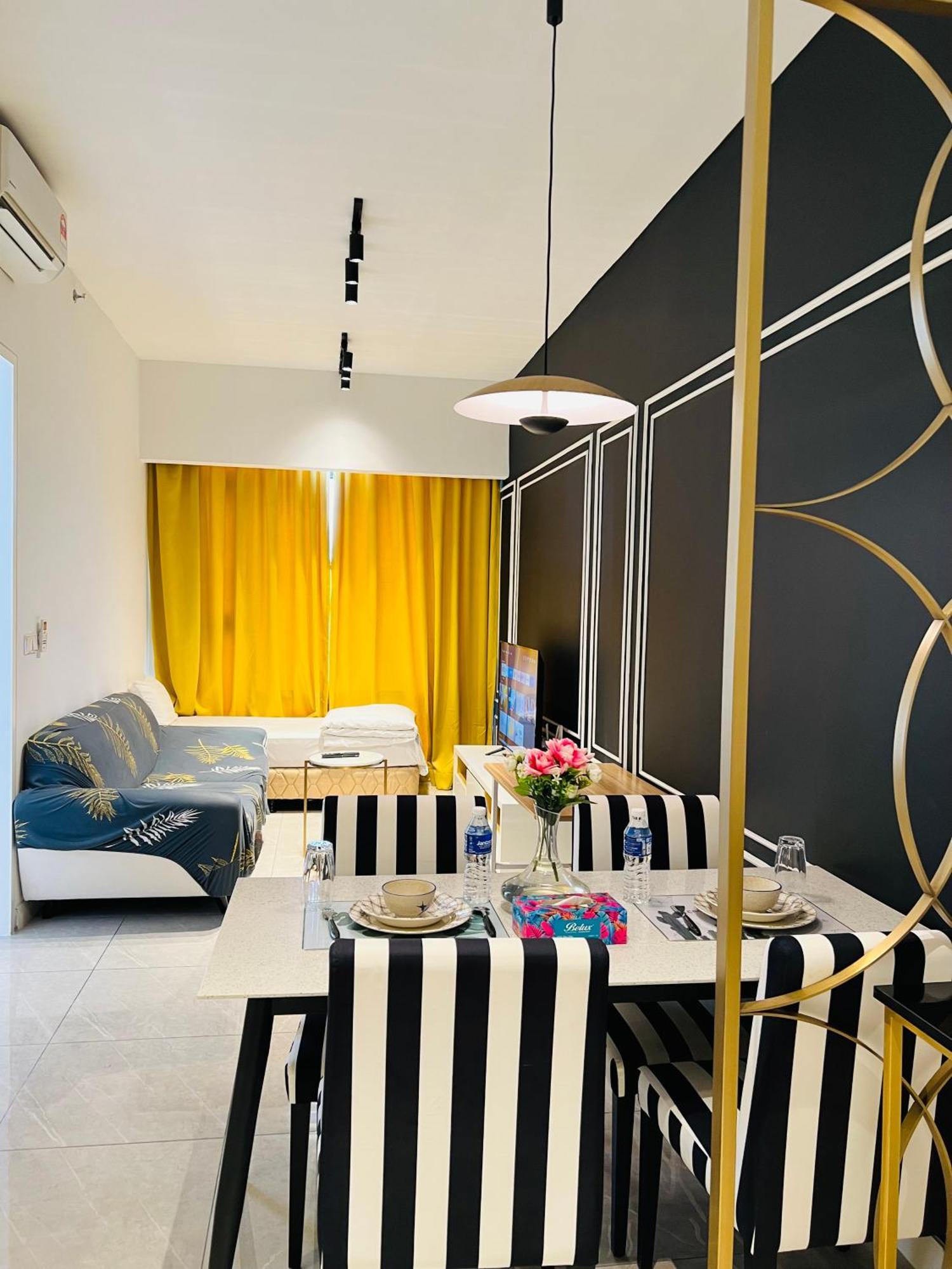 Luxury Suites At Axon Residence กัวลาลัมเปอร์ ภายนอก รูปภาพ