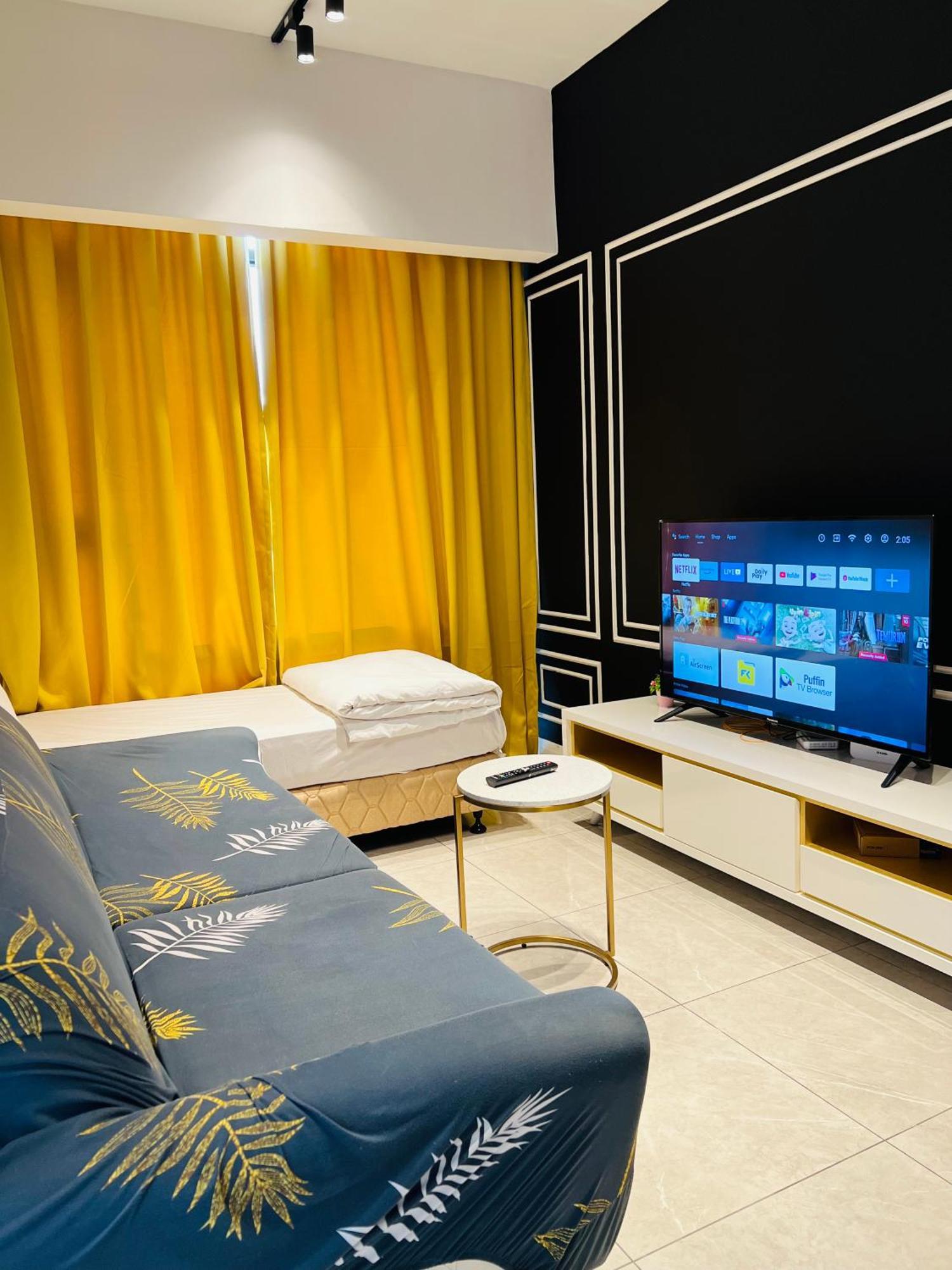 Luxury Suites At Axon Residence กัวลาลัมเปอร์ ภายนอก รูปภาพ