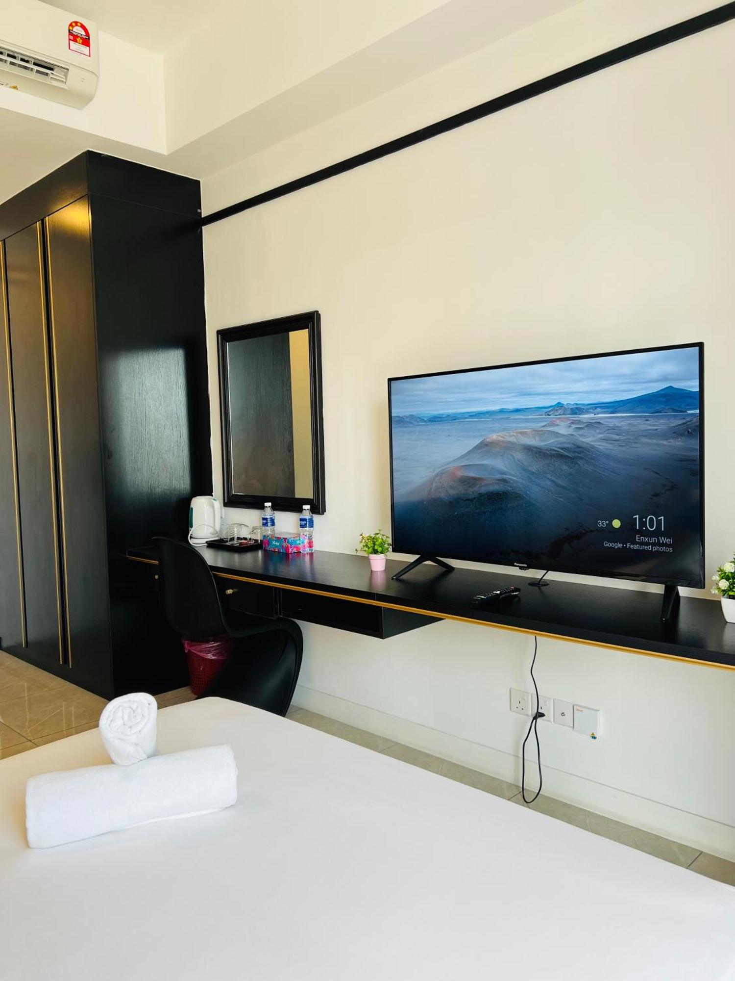 Luxury Suites At Axon Residence กัวลาลัมเปอร์ ภายนอก รูปภาพ