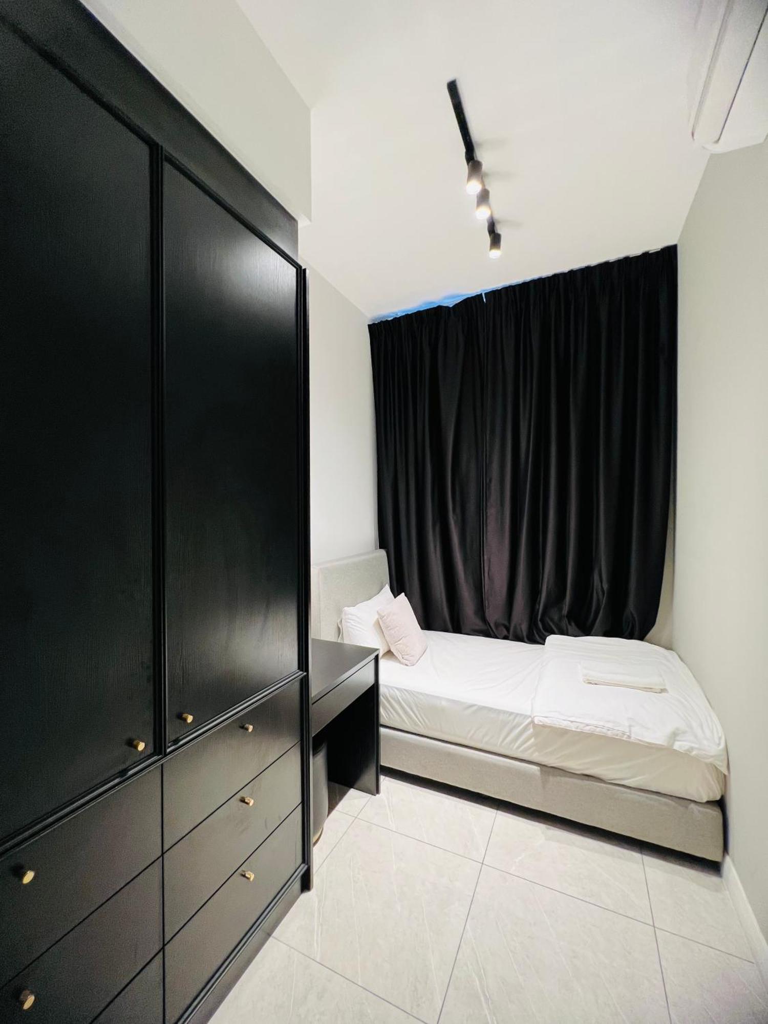 Luxury Suites At Axon Residence กัวลาลัมเปอร์ ภายนอก รูปภาพ
