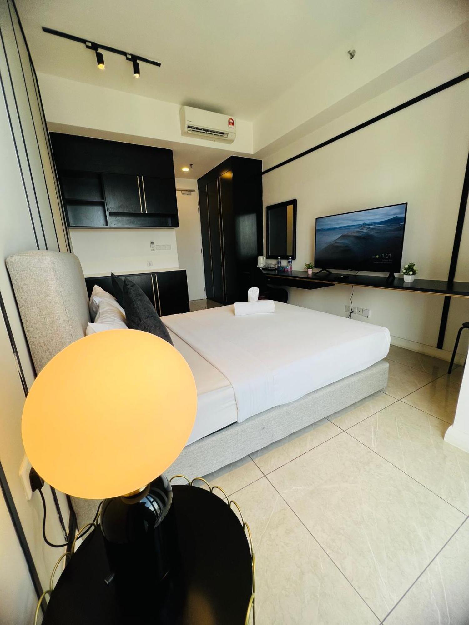 Luxury Suites At Axon Residence กัวลาลัมเปอร์ ภายนอก รูปภาพ
