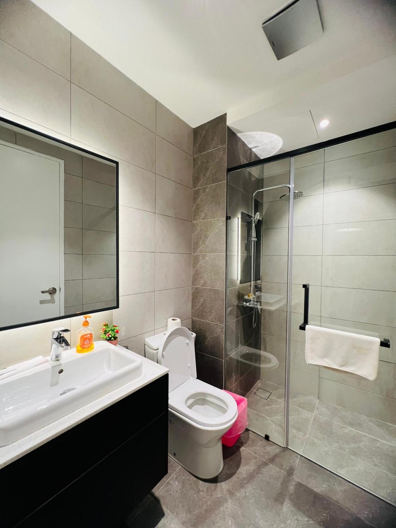 Luxury Suites At Axon Residence กัวลาลัมเปอร์ ภายนอก รูปภาพ