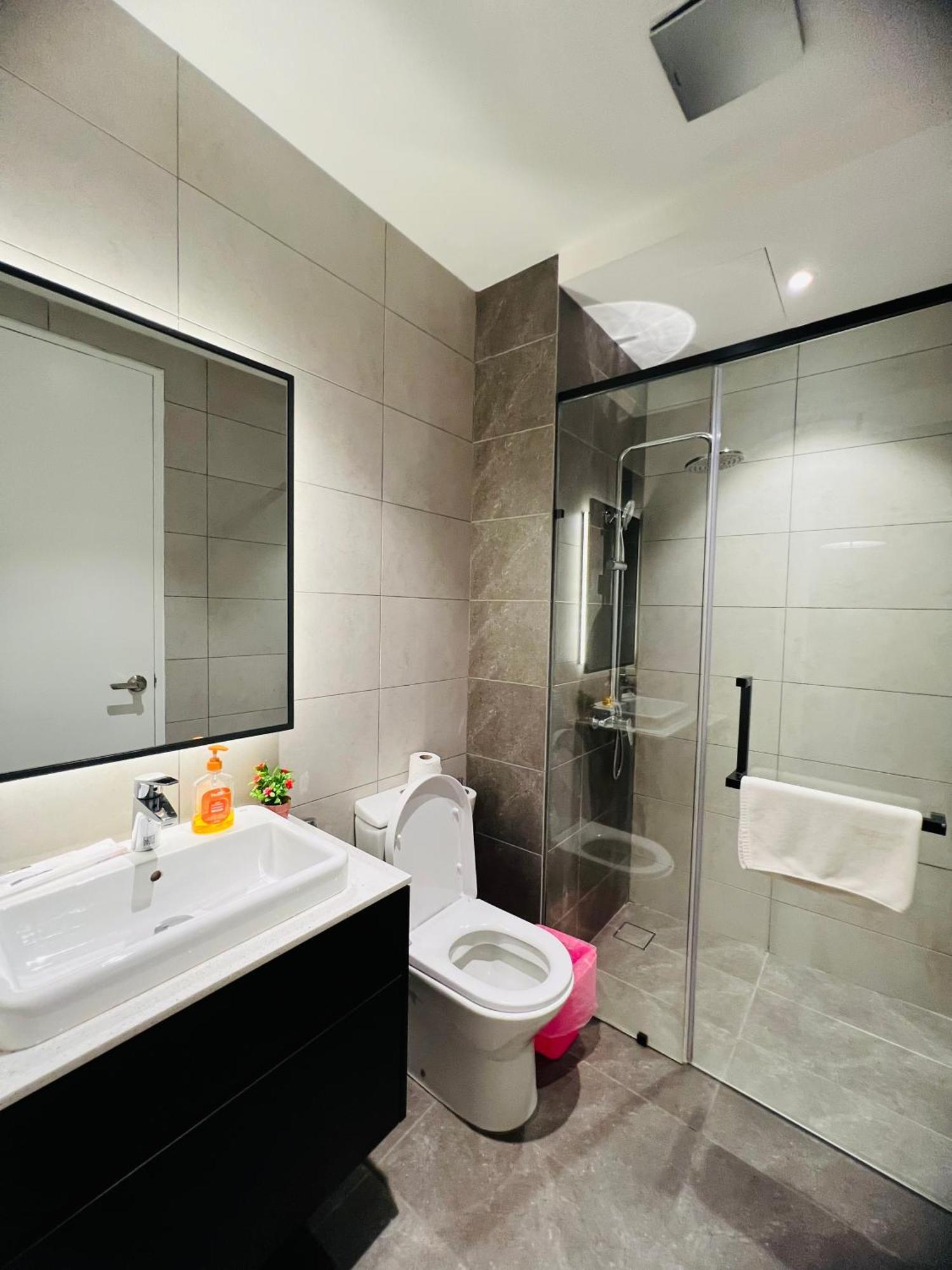 Luxury Suites At Axon Residence กัวลาลัมเปอร์ ภายนอก รูปภาพ